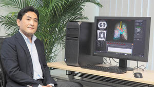 (ちの・しゅうすけ)1996年東京大学工学部卒業。創業メンバーの一人として1998年ザイオソフト設立,2012年から代表取締役社長 (ちの・しゅうすけ)1996年東京大学工学部卒業。創業メンバーの一人として1998年ザイオソフト設立,2012年から代表取締役社長
